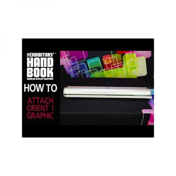 Attach Graphic Orient Stand