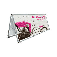 Monsoon Outdoor Stand