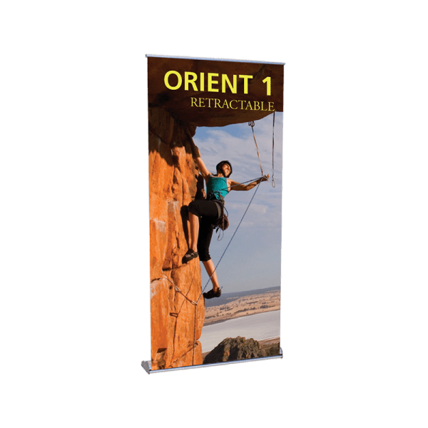 Orient 1000 Retractable Banner