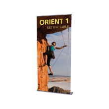 Orient 1000 Retractable Banner