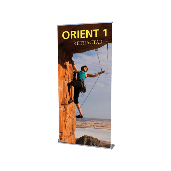 Orient 1000 Retractable Banner
