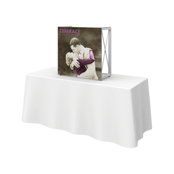 Embrace-2point5ft-tabletop-push-fit-tension-fabric-display_front-graphic-right