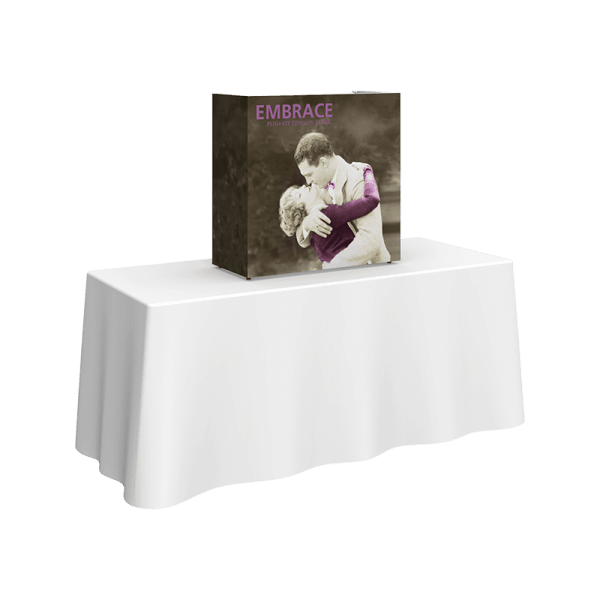 Embrace-2point5ft-tabletop-push-fit-tension-fabric-display_full-fitted-graphic-left