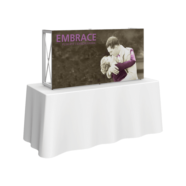 Embrace-5ft-tabletop-push-fit-tension-fabric-display_front-graphic-left