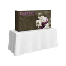 Embrace Fabric Displays