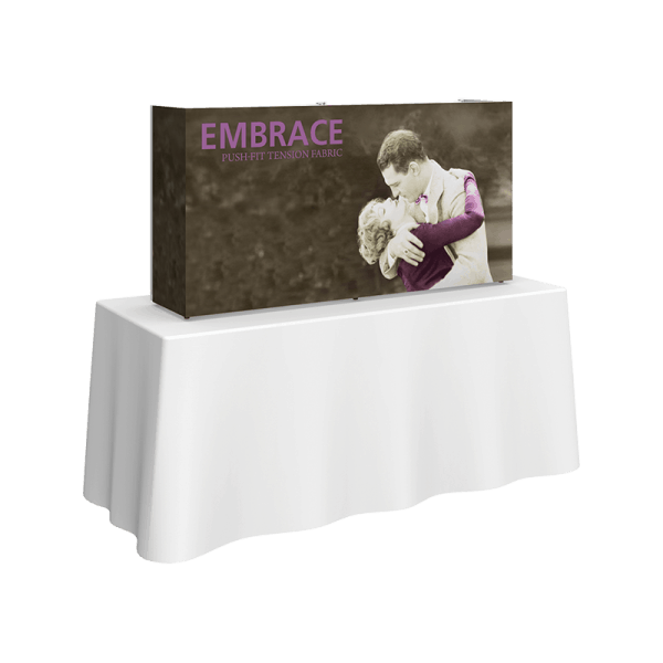 Embrace-5ft-tabletop-push-fit-tension-fabric-display_full-fitted-graphic-left