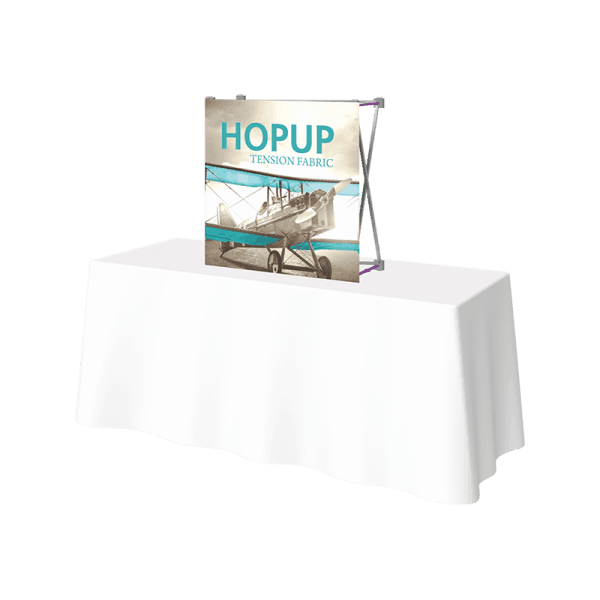 Hopup-2point5ft-straight-tabletop-tension-fabric-display_front-graphic-right