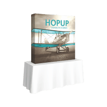 Hopup-5ft-straight-square-tabletop-tension-fabric-display_full-fitted-graphic-left