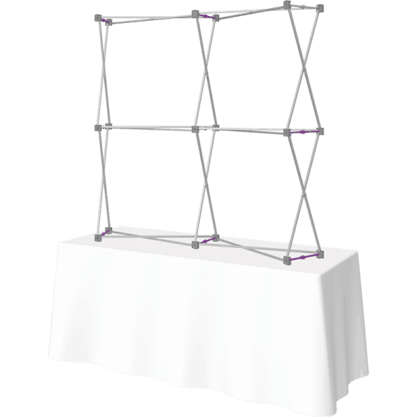 Hopup-5point5ft-curved-square-tabletop-tension-fabric-display_frame-right