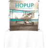 Hopup-5point5ft-curved-square-tabletop-tension-fabric-display_front-graphic-front
