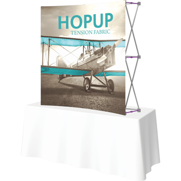 Hopup-5point5ft-curved-square-tabletop-tension-fabric-display_front-graphic-right