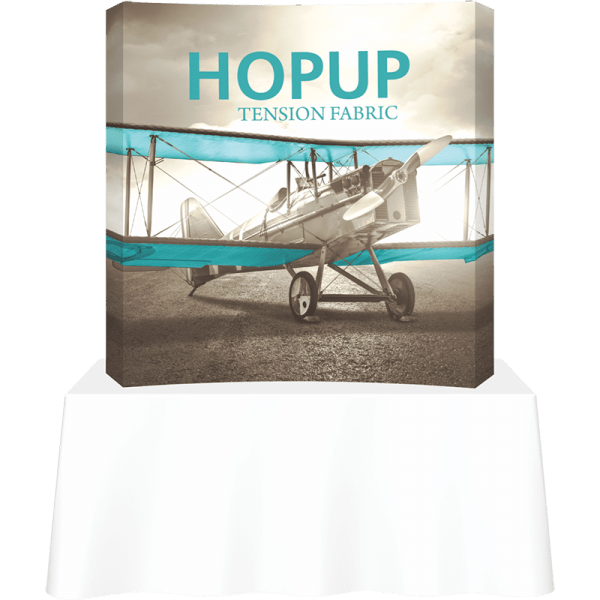 Hopup-5point5ft-curved-square-tabletop-tension-fabric-display_full-fitted-graphic-front
