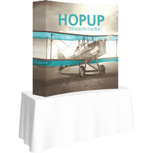 Hopup-5point5ft-curved-square-tabletop-tension-fabric-display_full-fitted-graphic-left