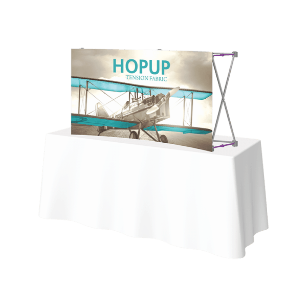 Hopup-5point5ft-curved-tabletop-tension-fabric-display_front-graphic-right