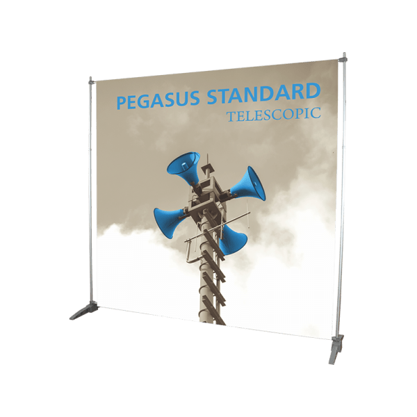 Pegasus-standard-telescopic-banner-stand