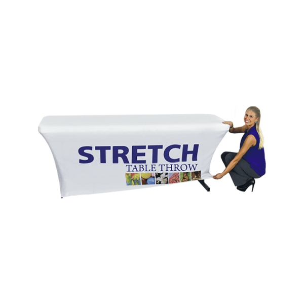 Stretch Table Throw