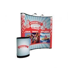 Show 'N Rise Pop-Up Displays