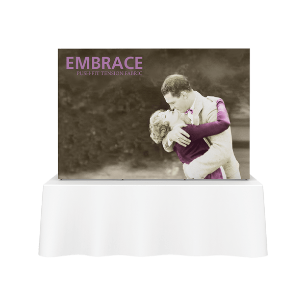 Embrace-8ft-tabletop-push-fit-tension-fabric-display_full-fitted-graphic-front