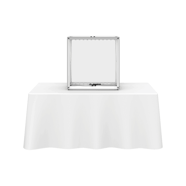 Embrace-backlit-2point5ft-tabletop-push-fit-tension-fabric-display_frame-liner-front