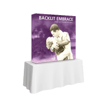 Embrace-backlit-5ft-square-tabletop-single-sided-push-fit-tension-fabric-display_full-fitted-graphic-left-1