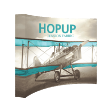 Hopup-10ft-curved-full-height-tension-fabric-display_full-fitted-graphic-left