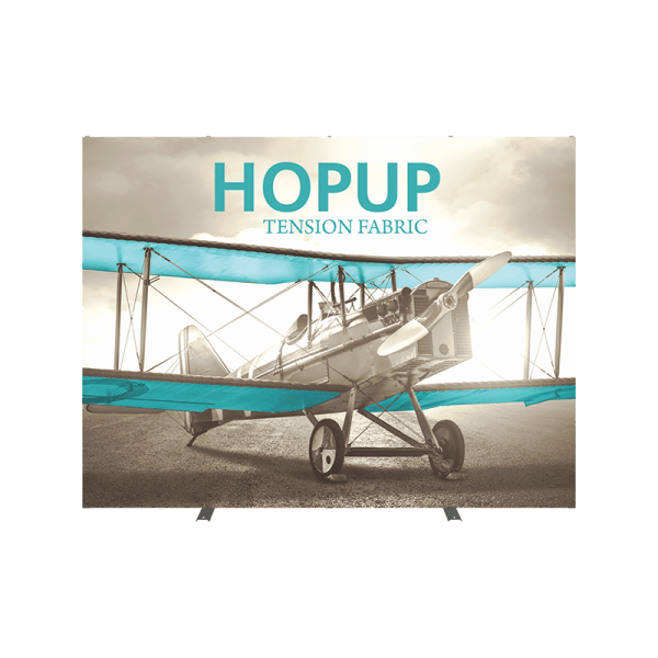 Hopup-10ft-straight-full-height-tension-fabric-display_full-fitted-graphic-front