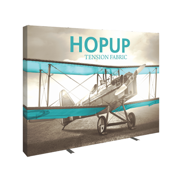 Hopup-10ft-straight-full-height-tension-fabric-display_full-fitted-graphic-left