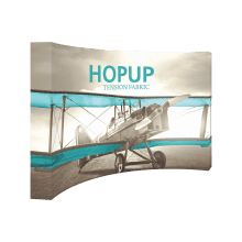 Hopup-13ft-curved-full-height-tension-fabric-display_full-fitted-graphic-left