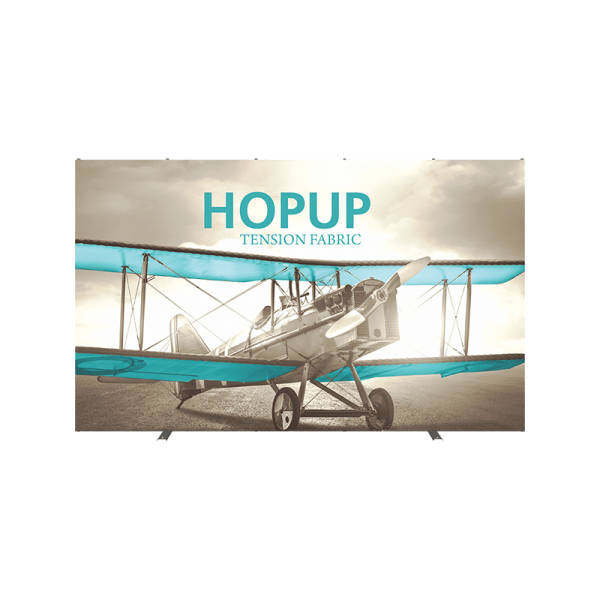 Hopup-13ft-straight-full-height-tension-fabric-display_full-fitted-graphic-front