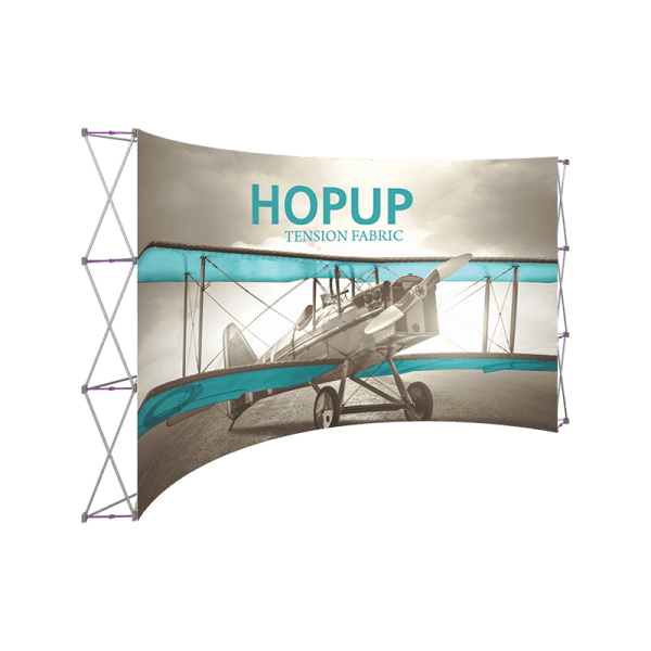 Hopup-15ft-curved-full-height-tension-fabric-display_front-graphic-left