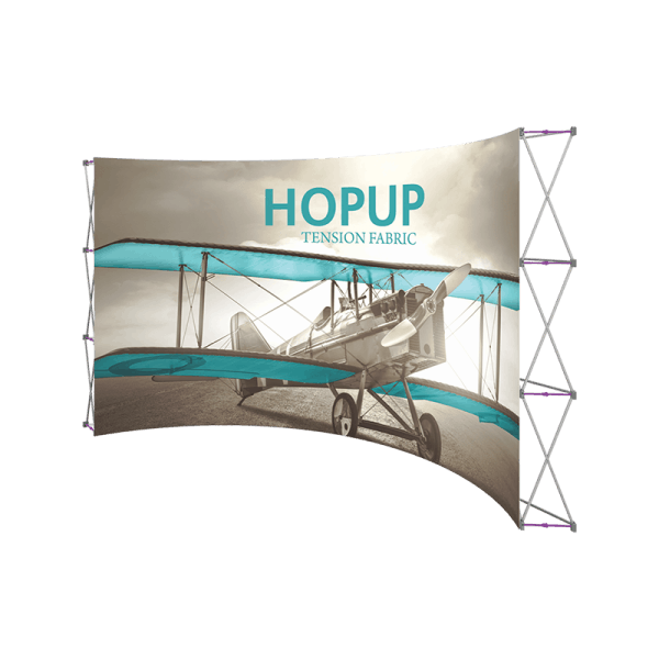 Hopup-15ft-curved-full-height-tension-fabric-display_front-graphic-right