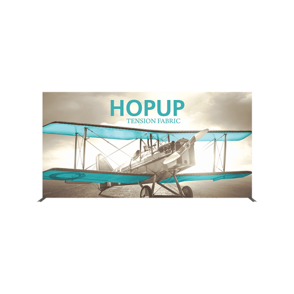 Hopup-15ft-straight-full-height-tension-fabric-display_front-graphic-front