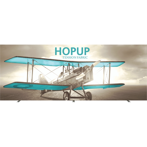 Hopup-20ft-straight-full-height-tension-fabric-display_front-graphic-front