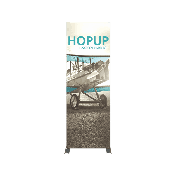 Hopup-2point5ft-straight-full-height-tension-fabric-display_full-fitted-graphic-front