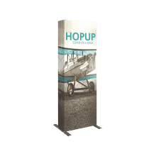 Hopup-2point5ft-straight-full-height-tension-fabric-display_full-fitted-graphic-left