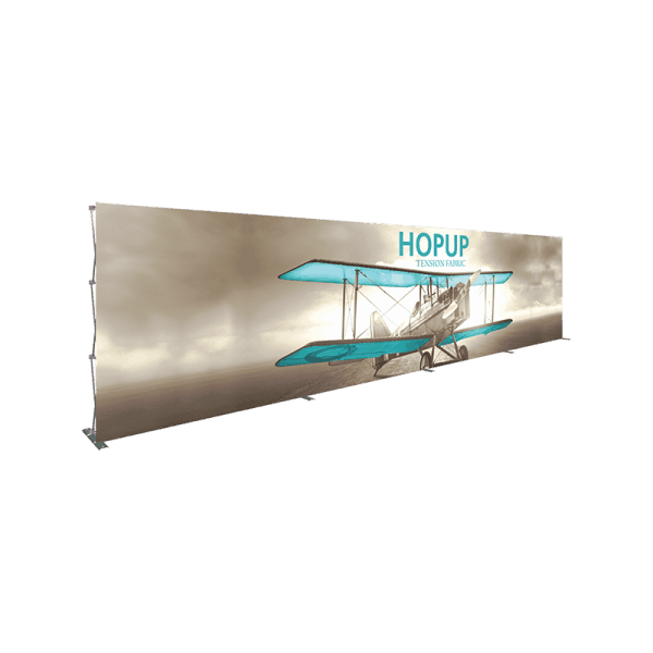 Hopup-30ft-straight-full-height-tension-fabric-display_front-graphic-left