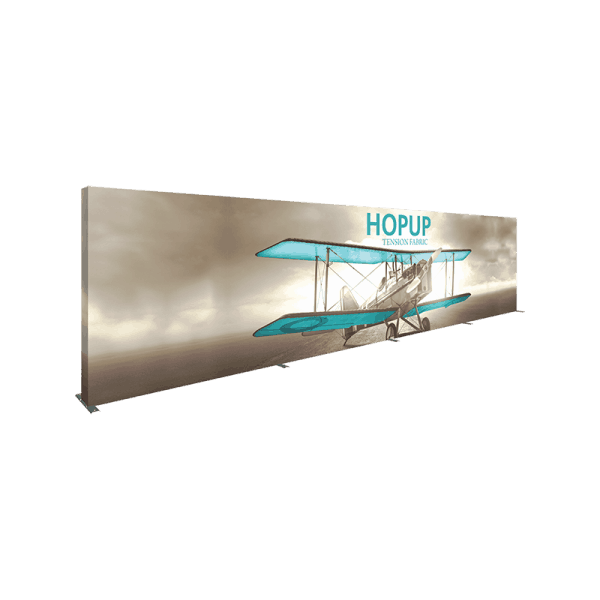Hopup-30ft-straight-full-height-tension-fabric-display_full-fitted-graphic-left