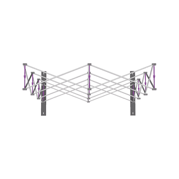 Hopup-5ft-straight-full-height-tension-fabric-display_frame-top