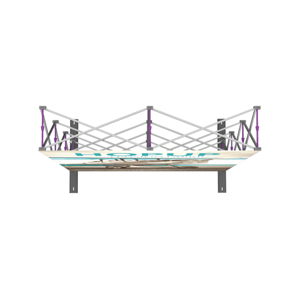 Hopup-5ft-straight-full-height-tension-fabric-display_front-graphic-top