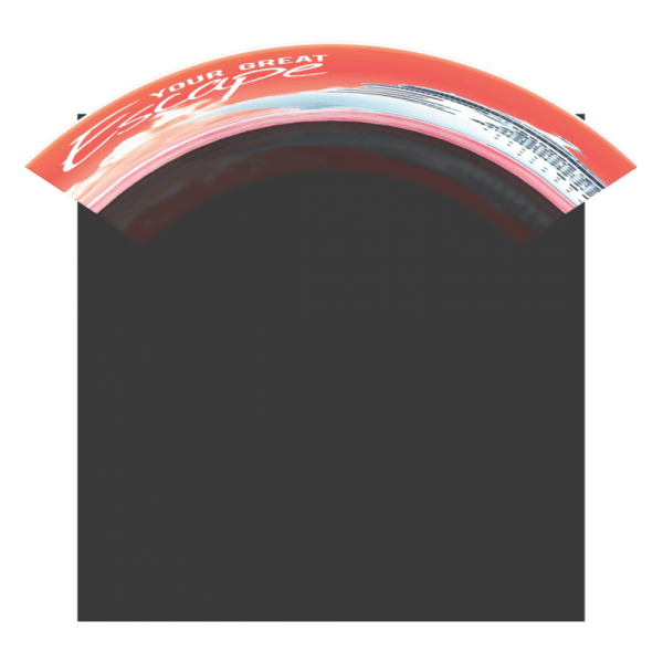 Formulate-HC1-Horizontal-curve -1-tension-fabric-display-top