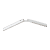 Formulate-HC1-Horizontal-curve -1-tension-fabric-display-pole