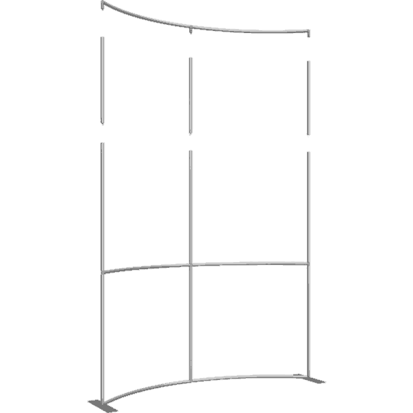 formulate-master-8ft-horizontal-curve-10ft-tall-fabric-backwall_frame-exploded-left