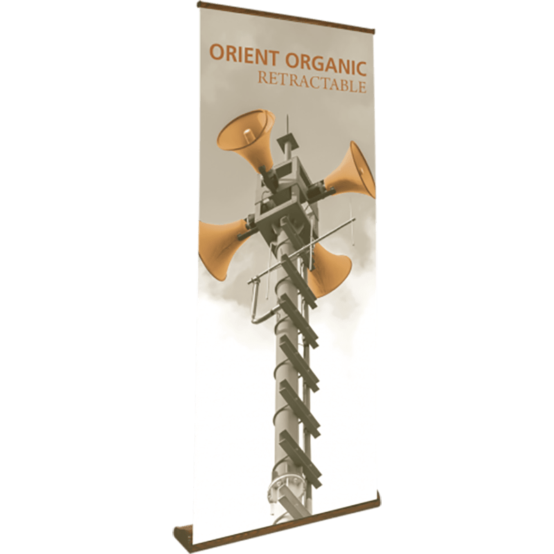 Banner Stands, Retractables