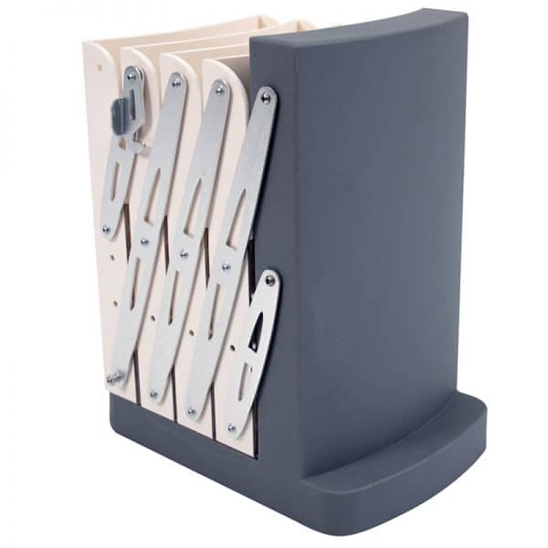 Direct-View-Literature-Display-White-Folded