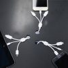 Power-Pedestal-Cables
