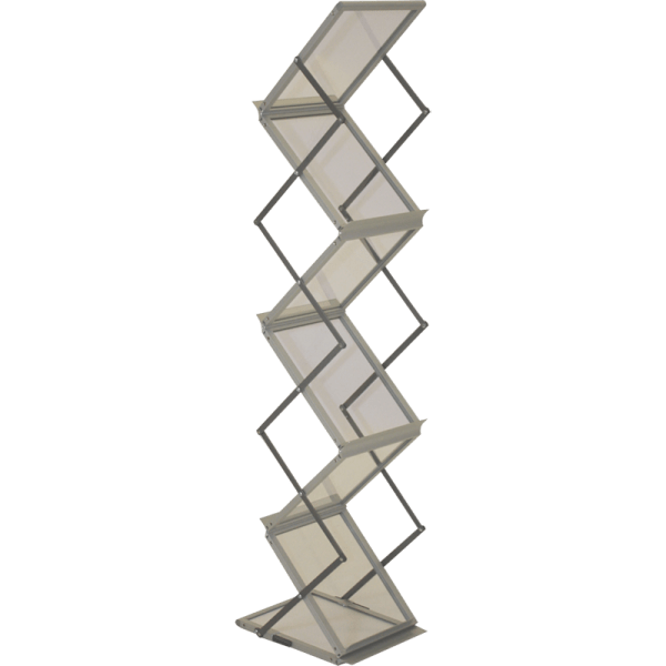 Zedup-lite-literature-rack