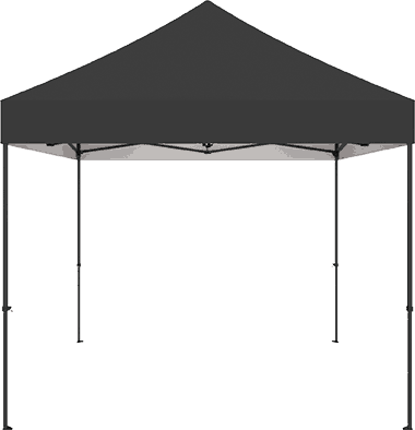 Zoom-economy-10-popup-tent_canopy-black-front