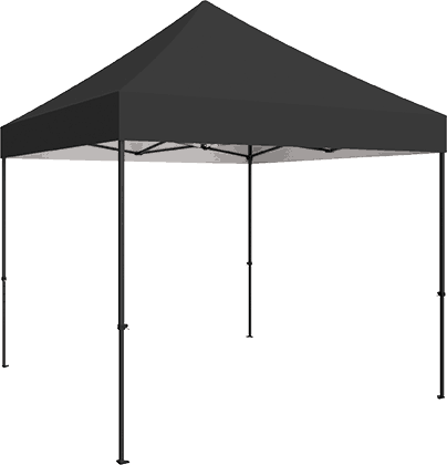 Zoom-economy-10-popup-tent_canopy-black-left