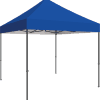 Zoom-economy-10-popup-tent_canopy-blue-left