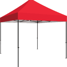 Zoom-economy-10-popup-tent_canopy-red-left